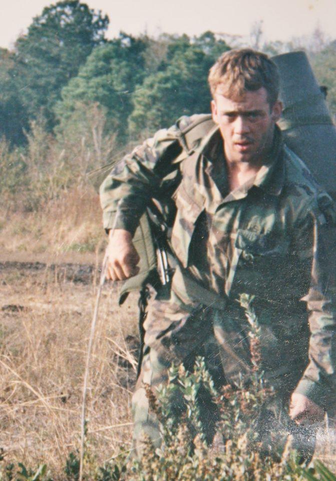 Friends - To that small percentage that has served this country no matter the branch of service thank you, thank you, thank you! You are all so fucking special! Happy Birthday in heaven Grandpa, you WWII bad ass! #ThankYou #Respect #GoArmy