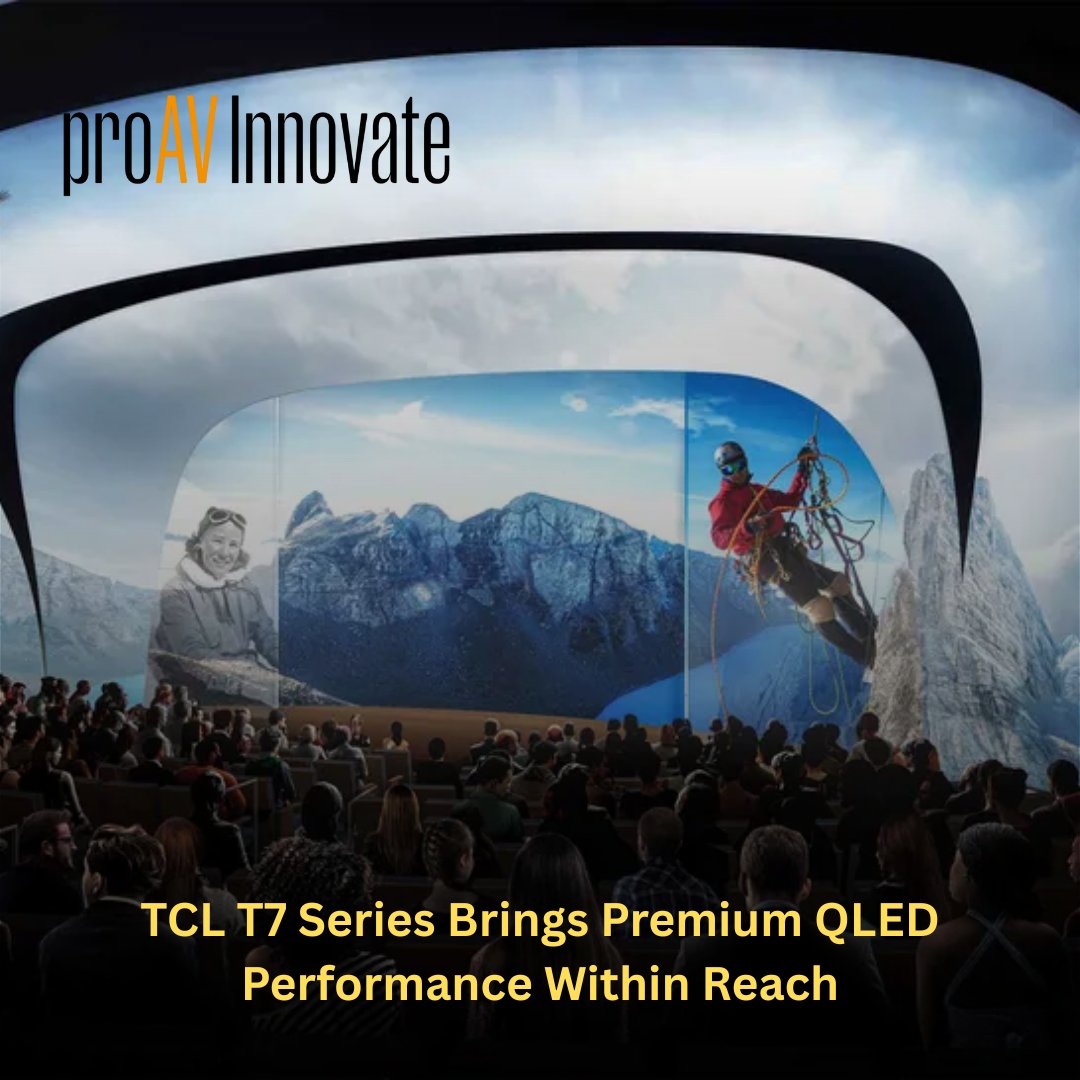 proavInnovate's tweet image. Step into an immersive experience like never before.

Panasonic turns the museum into a living digital canvas.

Read more - proavinnovate.com/news/panasonic…

@panasonic  

#DigitalMuseum #InteractiveExhibit #BrandExperience #proavinnovate