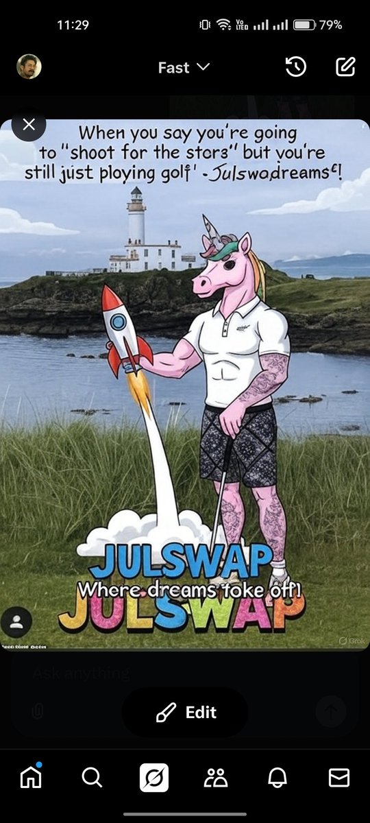 onik_cryptos's tweet photo. .@JulSwap will make stronger comeback ! #JulD #Julswap
Hit β€οΈ let's get $JulD Trending π₯
@tg_cryptos π
https://t.co/6kQ4WHLMc8 https://t.co/KSVdKGt9SK