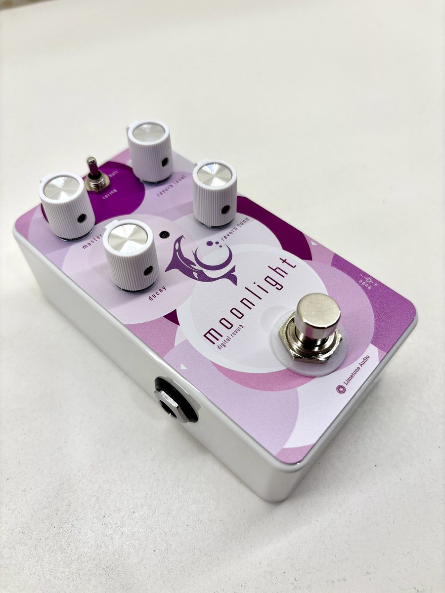 Limetone Audio Moonlight ギター Limetone Audio moonlight Limetone