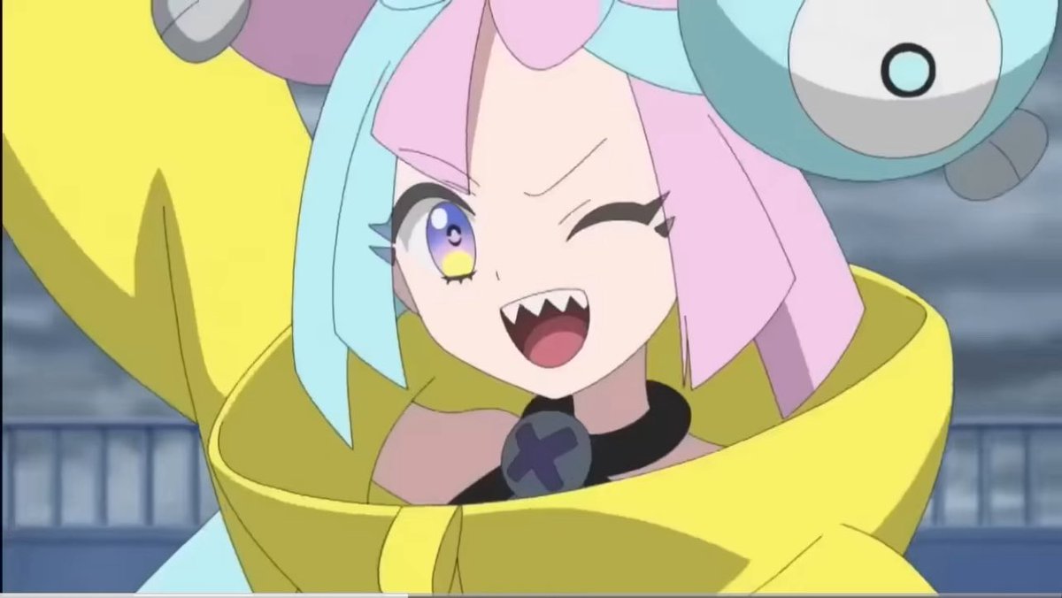 ナンジャモ　可愛い　とても