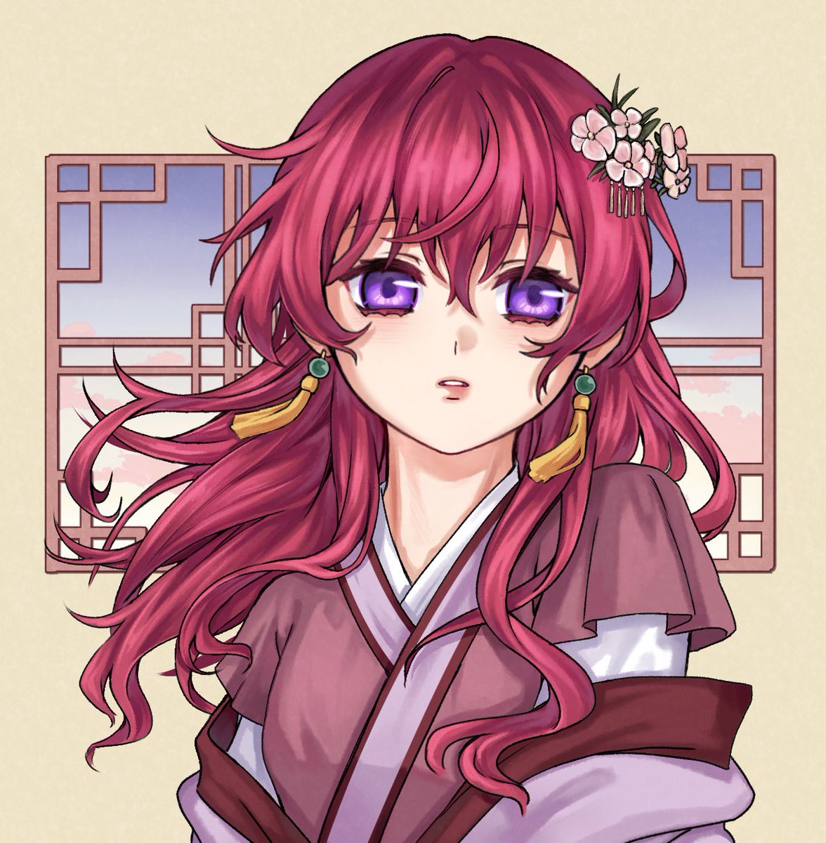 Bakuri | commissions open tweet media