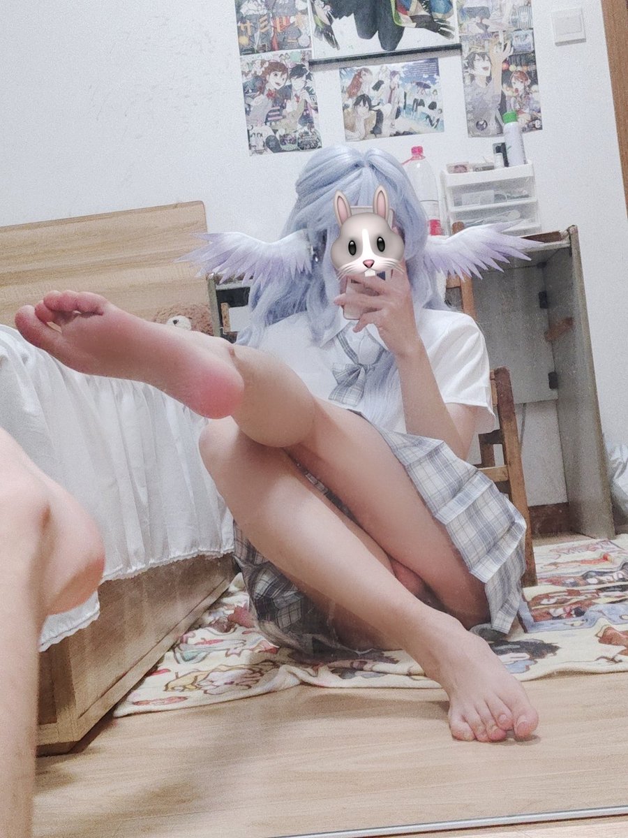 #男娘