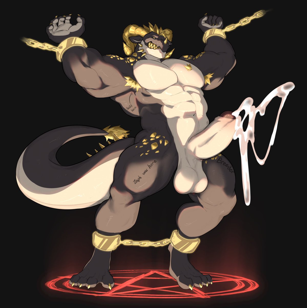 NNN failed successfully.

Art by <a href="/EyepatchedFloof/">Zaph</a>