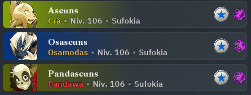 GO LIVE : Jour 2 du rush Néo-Serveur de Wakfu
➡️twitch.tv/ascunstv