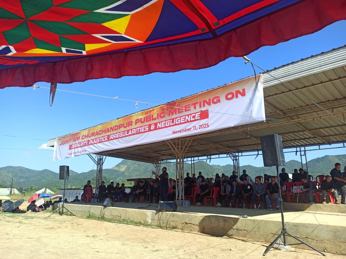 Neng Khongsai KUKI tweet media