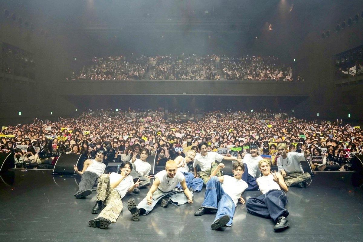 THE JET BOY BANGERZ LIVE & FAN MEETING TOUR 2025 -JET PARTY 追加
