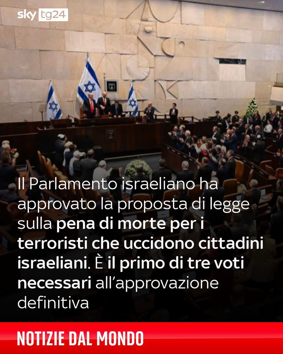 sarafunaro's tweet image. Senza parole, al peggio non c’è mai fine.
Firenze, prima al mondo ad abolire la pena di morte, oggi fa sentire la sua voce in difesa della vita.