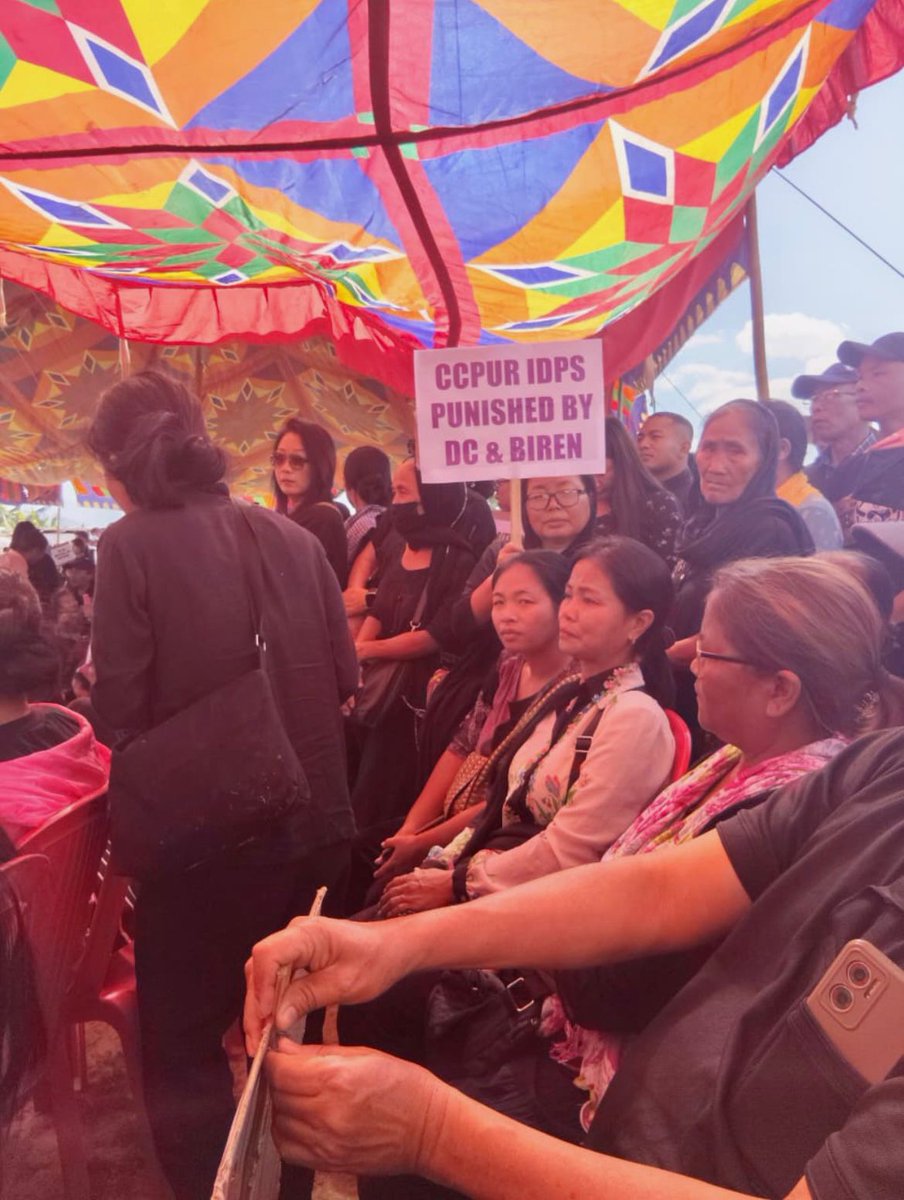 Neng Khongsai KUKI tweet media