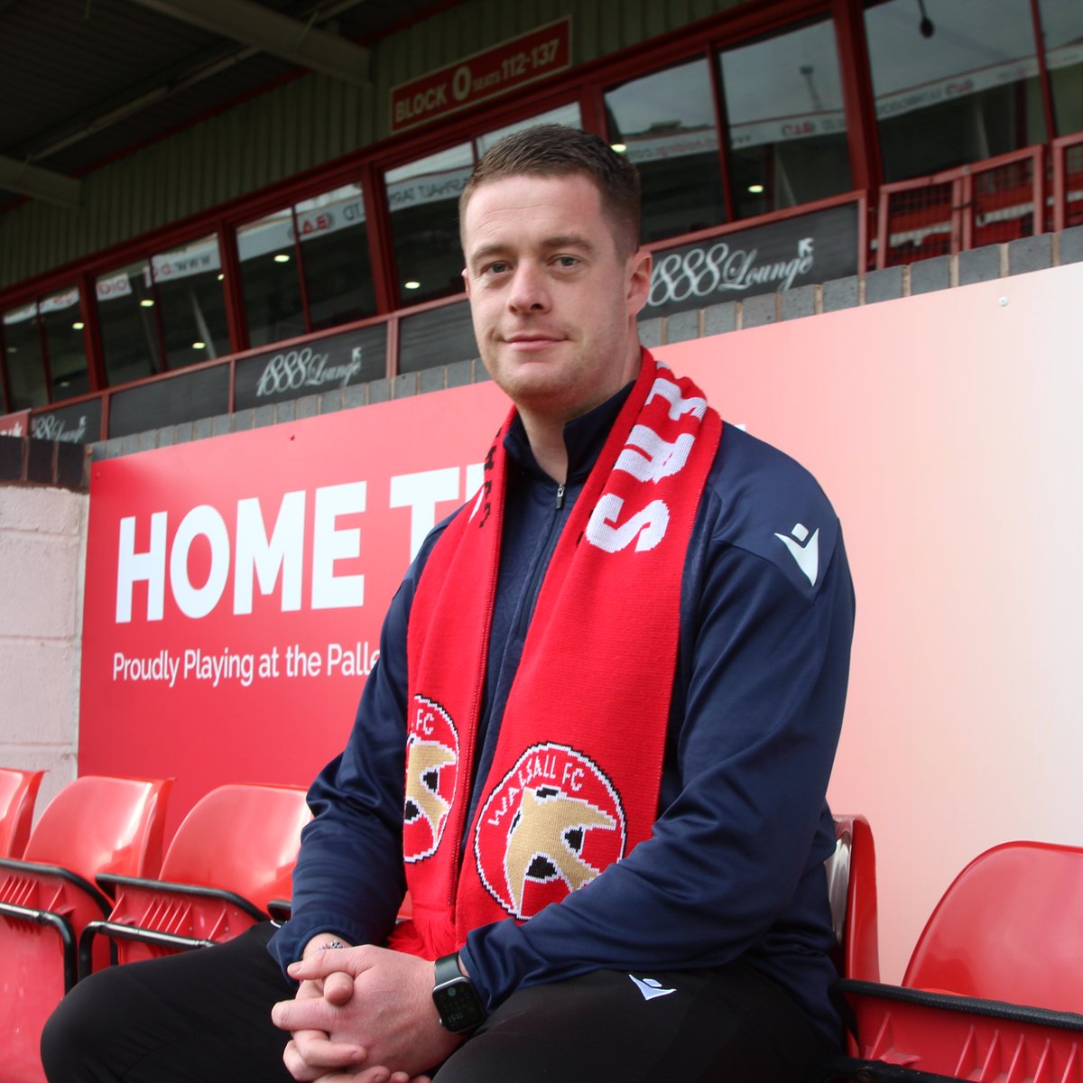 WFC_Academy's tweet photo. We are thrilled to announce the appointment of Martyn Bowles as the new Academy Manager! 👔

Details HERE 👉 https://t.co/RV2cXxfOK6 https://t.co/bC2y006Xrk