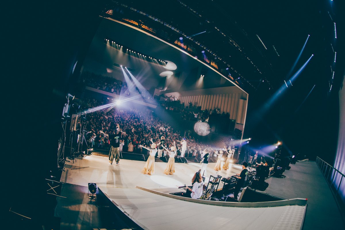 Def_Tech's tweet image. /／
📣 #DefTech
4ELEMENTS TOUR 2025
群馬・藤岡市みかぼみらい館
Thank you so much‼️
\＼

📍NEXT LIVE
11月14日(金) 大阪・箕面市立文化芸能劇場
11月21日(金) 神奈川 ・茅ヶ崎市⺠文化会館

🎫チケット好評発売中
Def Tech “4ELEMENTS TOUR 2025”
deftech20th.jp/4elementstour2…

＝＝＝…