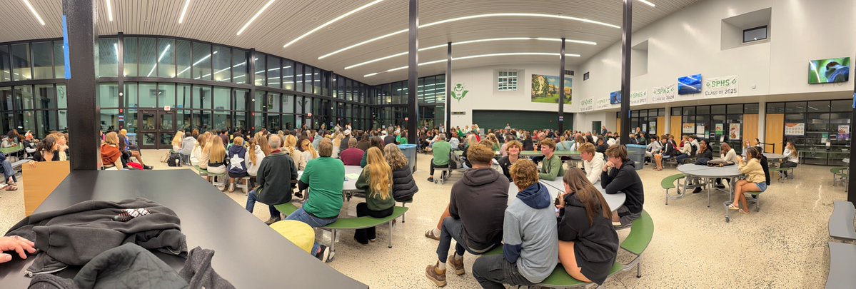 Thank you to our Amazing Green Devil nation for showing up last night!  You all are awesome!