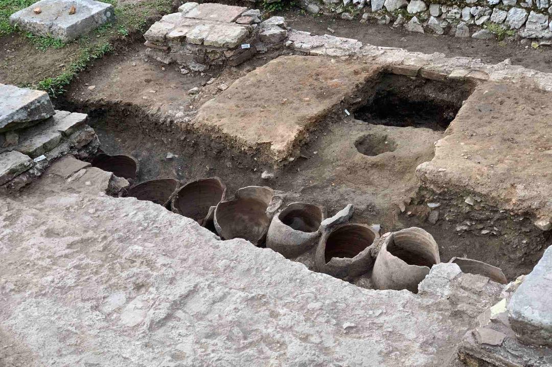 Ad Aquileia giovani archeologi scoprono tesoretti aurei tardoimperiali  ift.tt/iz398Fr