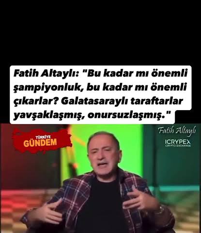 gs temizlenirse türk futbolu temizlenir