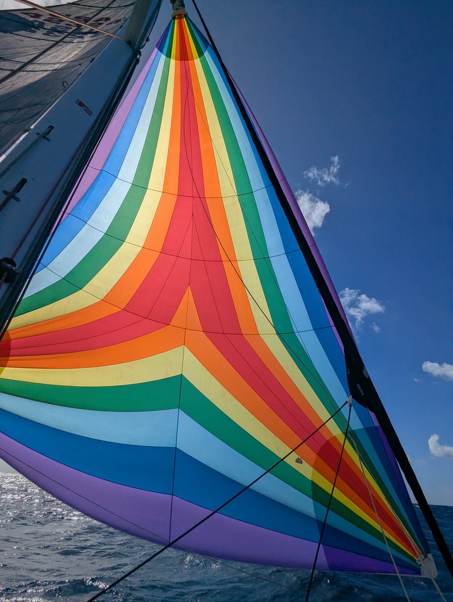 j44frolic's tweet photo. Had the kite up in 20 kts which was a blast https://t.co/lGHNnCple7