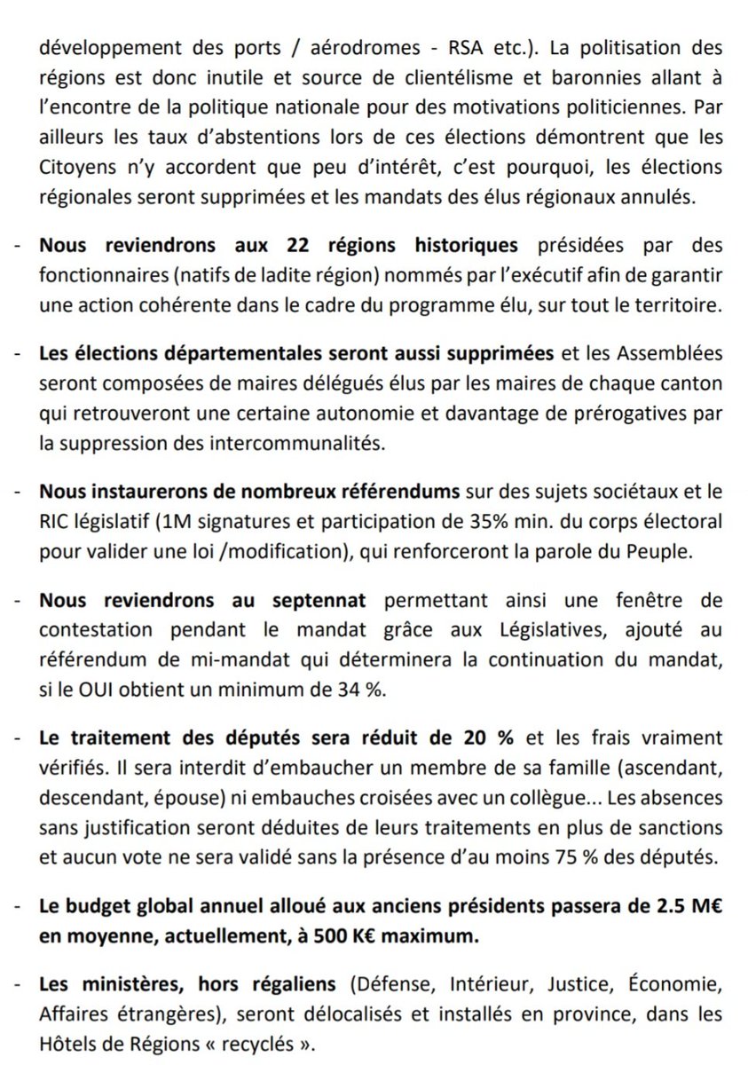 Walter_Boujenah's tweet photo. #THREAD 4/8 #PlanJLF
⬇️
https://t.co/SLQ6Rh4HnW
MODERNISATION et RÉPARATION de la Vème RÉPUBLIQUE
⬇️ https://t.co/M7BmQKJI2O… https://t.co/hsMR1VJUr5
