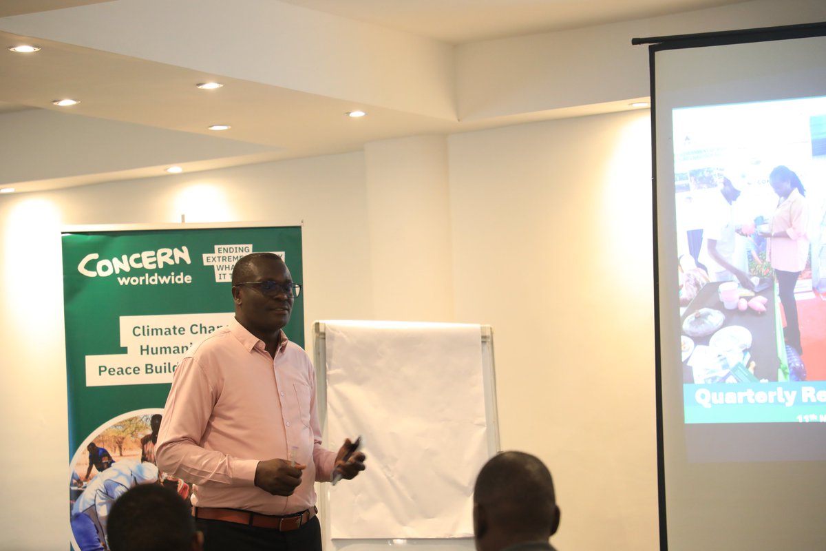 ConcernKenya's tweet photo. Our teams from Turkana, Marsabit, Machakos and Nairobi are meeting for the 2025 Annual Review. These are two and a half days to reflect on achievements, lessons learned and plans for 2026. https://t.co/DHg0BUW1Uc