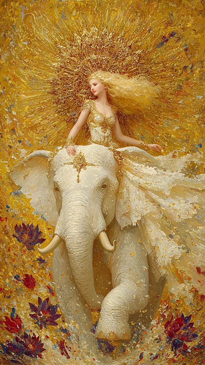 QT Your Elephant Art 🐘 

Inviting if you would like to join: <a href="/NeuralPaints/">Nurian | Ai Artist</a> <a href="/By0yom1/">Wh1$k3yT@n90F0𝕩7ro7</a> <a href="/Kajonnes/">Jim</a> <a href="/Beebits69Claire/">Claire</a> <a href="/ShirleyVR8/">ShirleyVR Interstellar Wanderess 💫</a> <a href="/LauraFlorey/">Laura Florey</a> <a href="/Dell_Wolverine/">〽️odfather 🇱🇷</a> <a href="/sampster01/">Sam Towns</a> 

All are welcome to join!