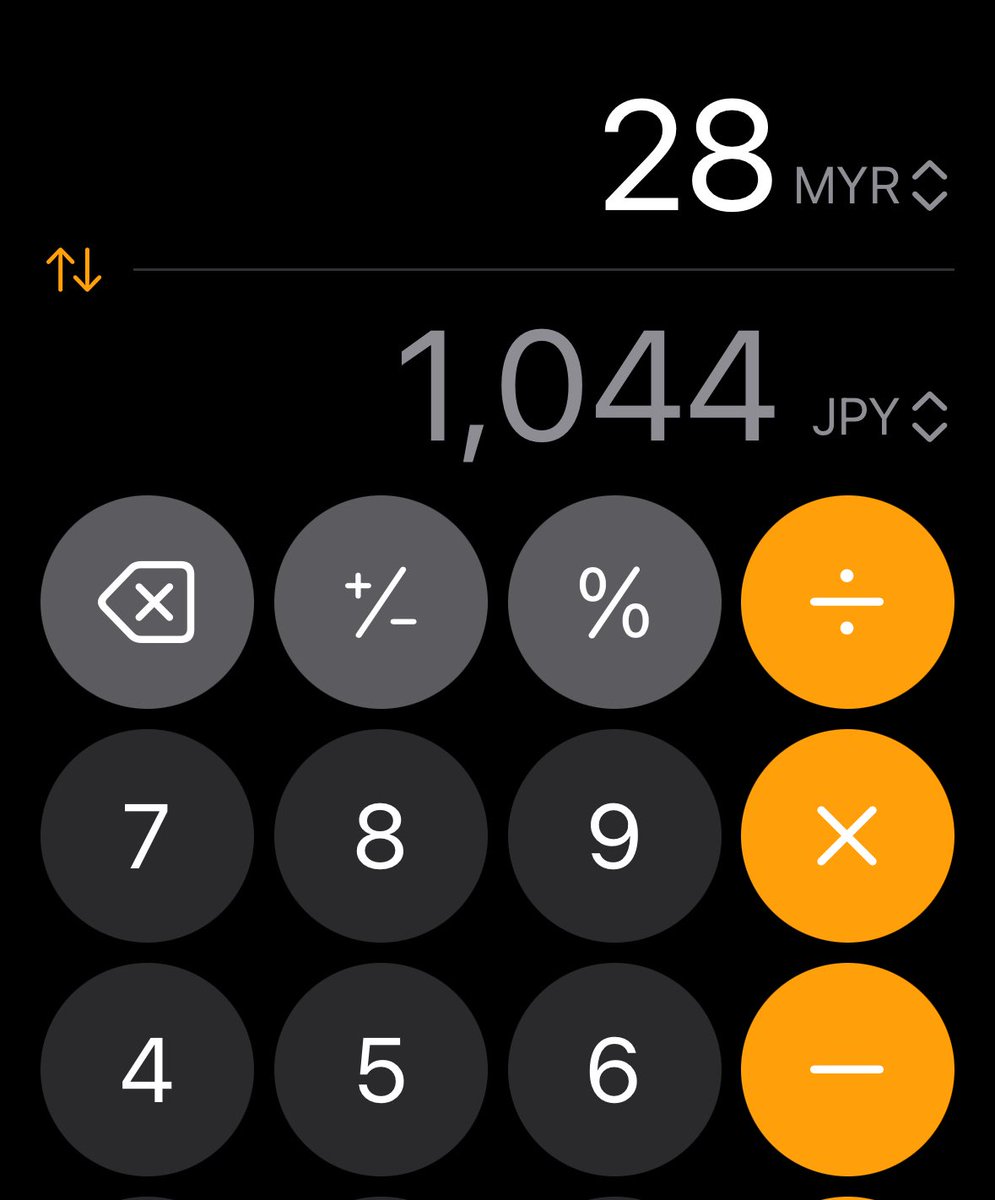 1,000円カット的なところに通っているのですがリンギットがなんと37円を突破したので1,000円超えちゃいました。10年前に住んでた時は23円やったやんリンギットさん…😢