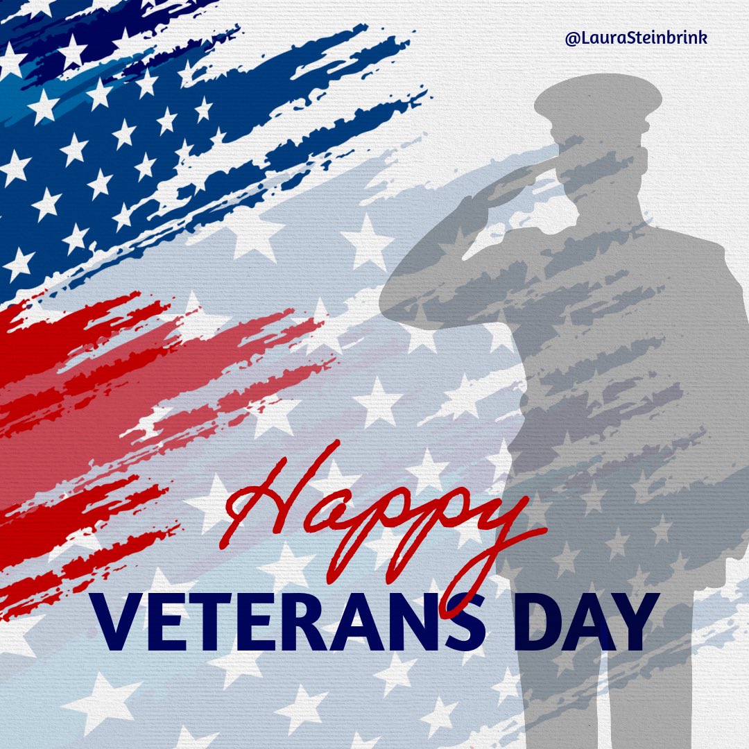 Happy Veterans Day to my family, friends, and all who served our nation. Happy Remembrance Day to the rest of the world. Spend time today making memories but also thanking those who made it possible through their sacrifice. #veteransday #remembranceday