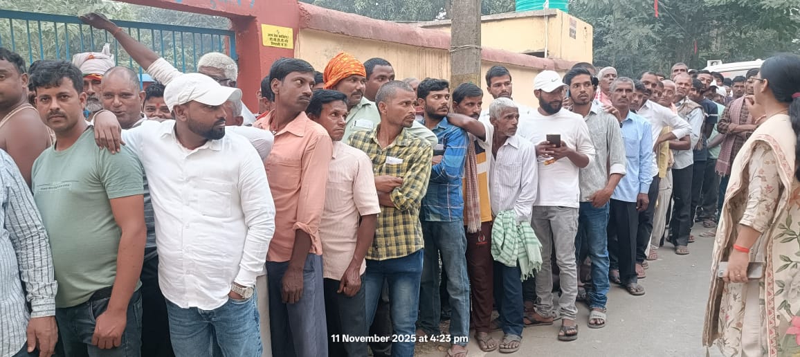 “हर मत की गूंज से गूंजेगा बिहार — मतदान करेगा सुपौल इस बार।”
<a href="/CEOBihar/">Chief Electoral Officer, Bihar</a> 
<a href="/ECISVEEP/">Election Commission of India</a> 
<a href="/IPRDBihar/">IPRD Bihar</a>