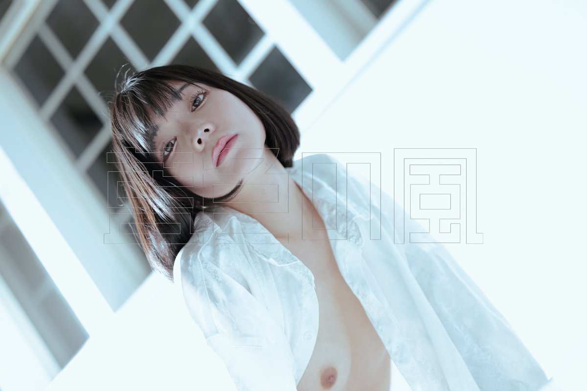 InfoVolakd's tweet photo. MODEL: 小雪 @6464_land 
#藍色の風
#ポートレート撮影 #下着フェチ #ヌード https://t.co/Hp8J834gh6