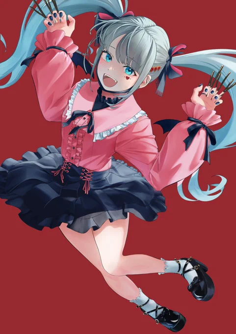 #ポッキー #初音ミク