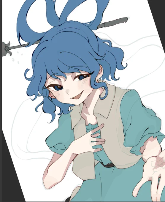 楽しい…。