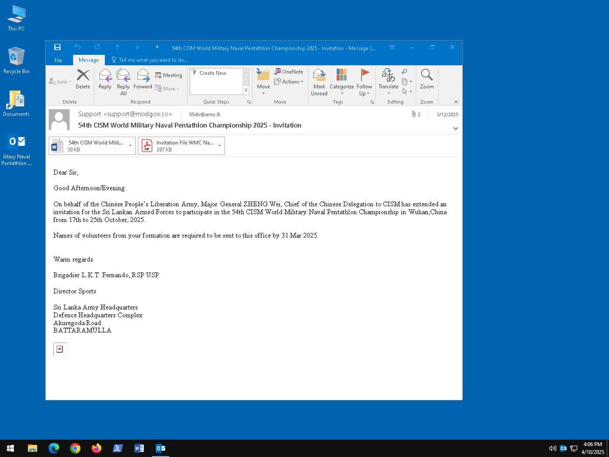VirusTotal tweet media
