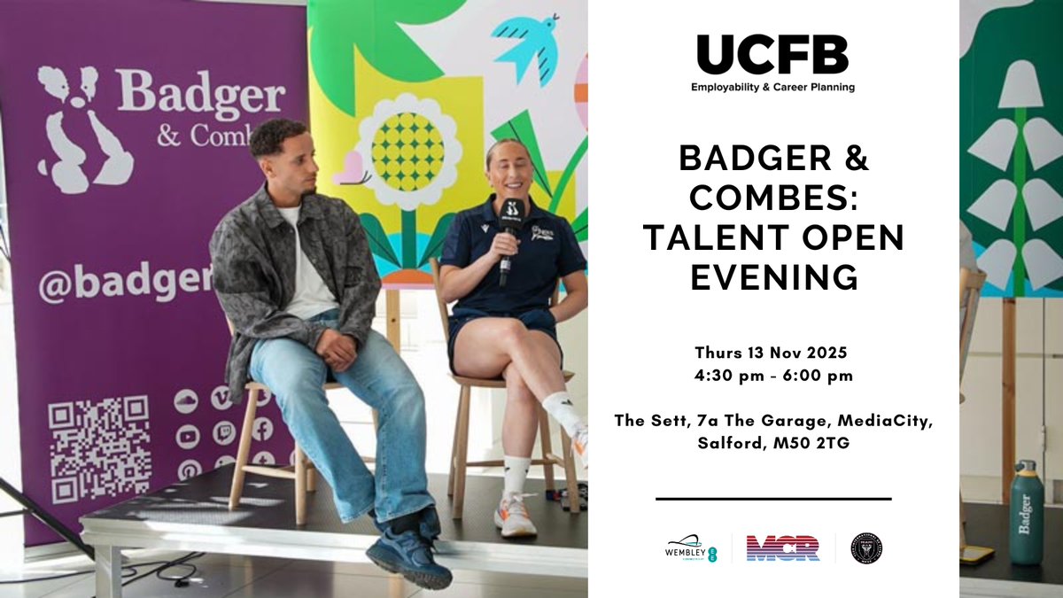 UCFB ECP Team tweet media