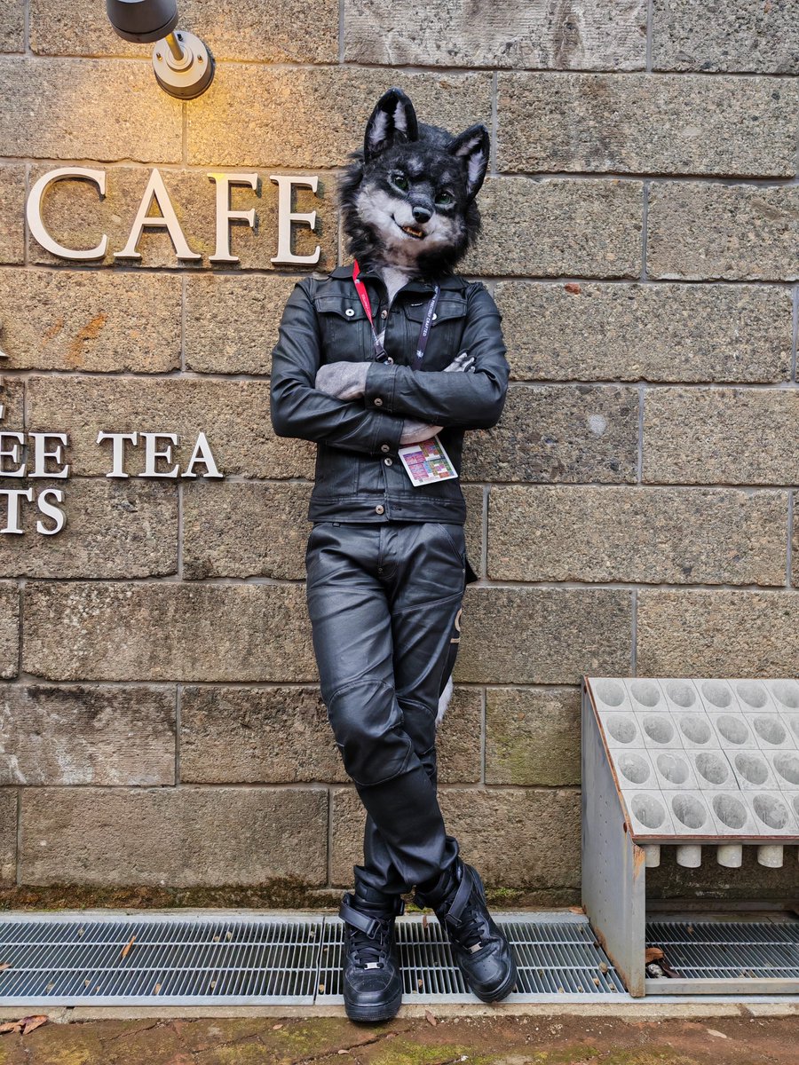 CAFE
 #Kemocon18