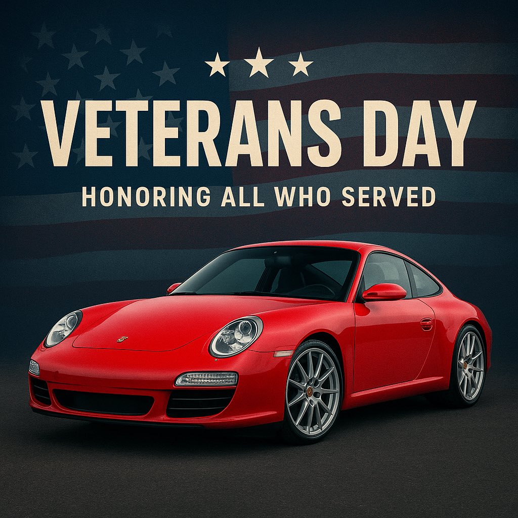SPCPCA's tweet image. Today we pause to honor the brave men and women who have served our country with courage, dedication, and sacrifice. Your service protects the freedoms we enjoy every day-on the road, at home, and in our communities.

From all of us at Space Coast PCA, thank you for your service.