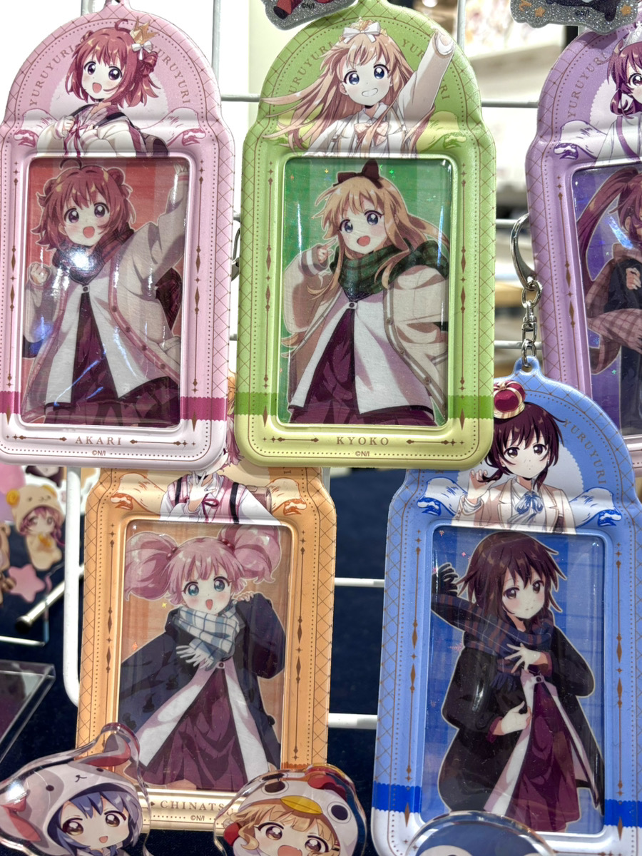 ゆるゆり×大室家×アトレ秋葉原」公式 (@yryr_omrk_party) / Posts / X