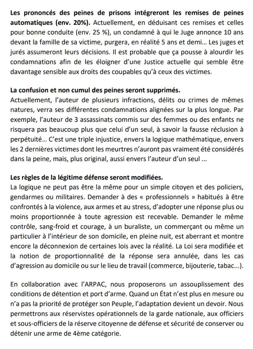 Walter_Boujenah's tweet photo. #THREAD 5/8 #PlanJLF
⬇️
https://t.co/SLQ6Rh4HnW
Volet JUSTICE en résumé
⬇️ https://t.co/N8RAZaqpb5 https://t.co/BA38WYVZWZ