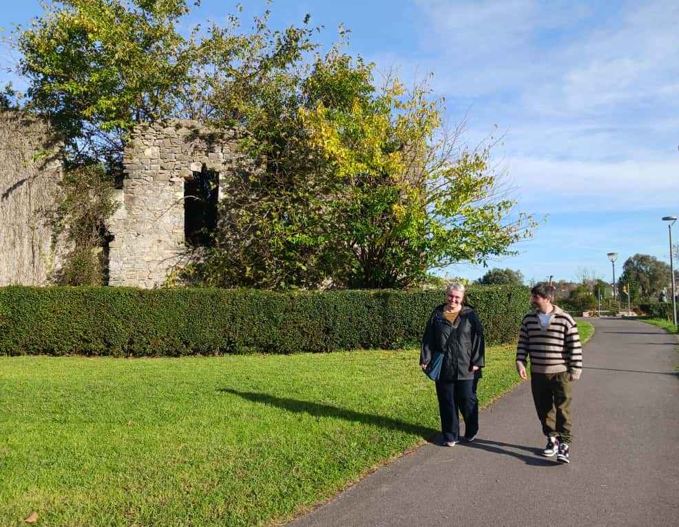💎 Aiako Harria, un tesoro natural a pie de casa

🌄 El Punto de Información de Lapurriturri cierra con éxito su temporada. El 22 de noviembre se realizará una visita guiada a Osinbiribil para conocer el entorno.

📎 Inscríbete a la visita aquí: irun.org/es/noticias/ac…