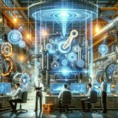 WhizNets's tweet image. #Predictive maintenance, powered by artificial intelligence (AI), is revolutionizing how industries approach equipment upkeep.

#whiznets #healthcare #AI #PatientCare 

whiznets.com/iot-world-blog…