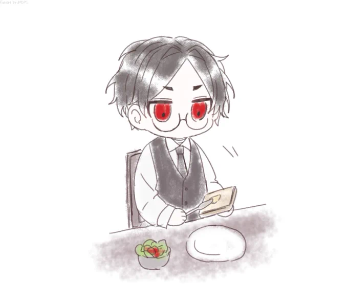 ぱんにバターぬり海さん