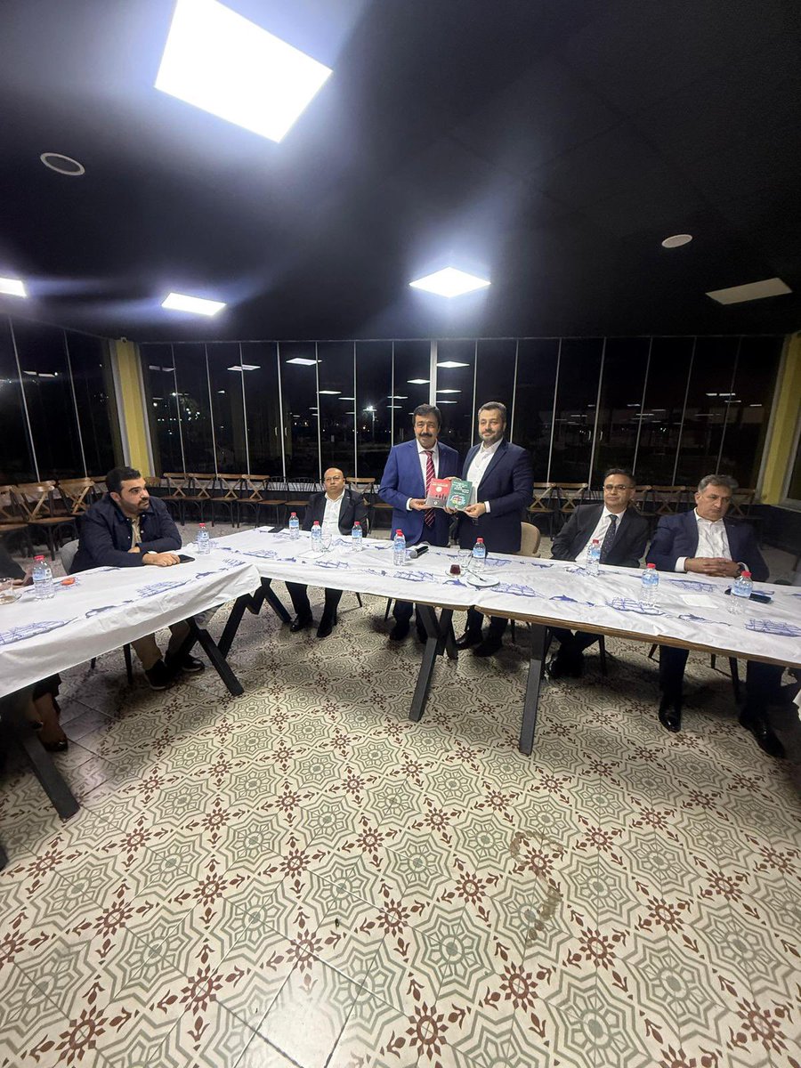 izmir_edp's tweet photo. EDP İzmir Kasım Ayı İl Koordinasyon Toplantımızı, EDP İzmir İl Başkanımız Prof. Dr. Sn. Saffet Köse’nin riyasetinde, gözlemcimiz ÖNDER Genel Başkanı Sn. Abdullah Ceylan’ın teşrifleriyle gerçekleştirdik.

Tüm katılımcılara teşekkür ediyoruz.

#EğitimeDestekPlatformu https://t.co/jFGa4kFXuI