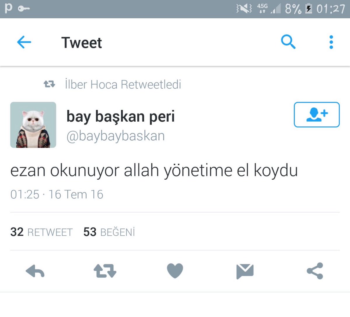 vdtakmn's tweet photo. @kolalipbalm o gece bu tweeti gördükten sonra ruhumu teslim edip gündemi takip etmeyi bırakmıştım aq https://t.co/TOfy3XsXlv