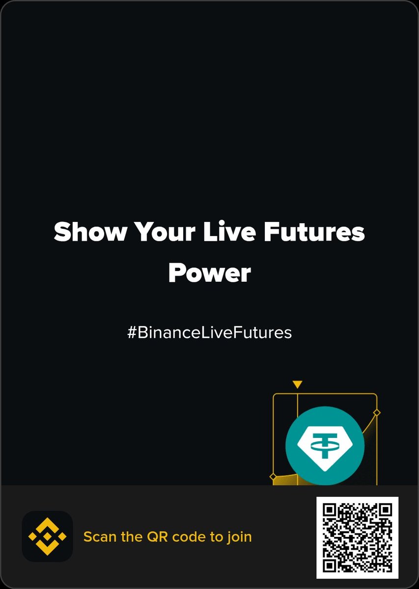 Crypto_traderxy's tweet photo. Show Your Live Futures Power #BinanceLiveFutures https://t.co/BBZthTWuDg https://t.co/3Cv2QD9HVx