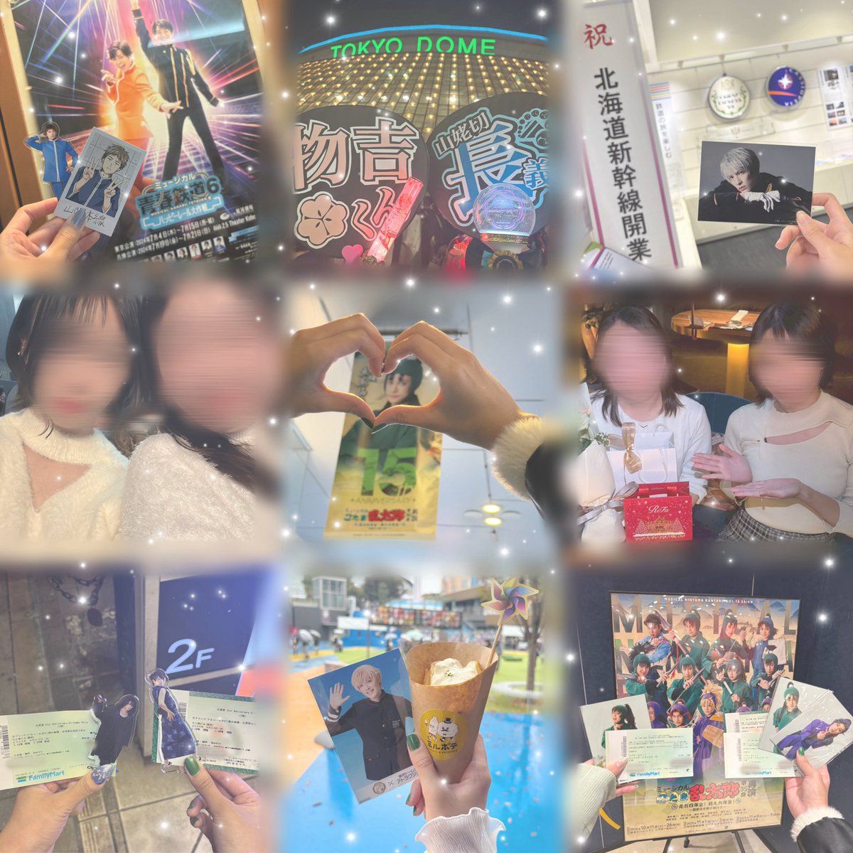 usagi__vivi's tweet image. 0からお友達探し🪄︎︎◝✩

現場が被る方も被らない方も是非とも仲良くしてください！

🔗 ▶ lit.link/en/neko___oO_