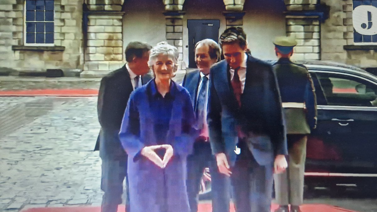 Roisin NiChleirigh Confident Women Ireland🇮🇪🩵🇮 tweet media