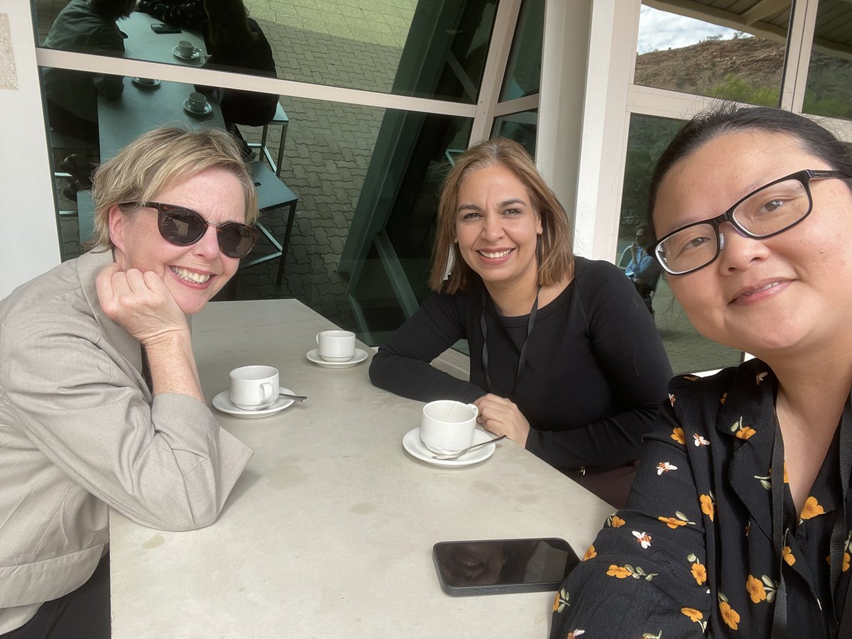 Feeling so humbled and grateful to be a recipient of the 2025 Hal Kendig Research Development Award. Thank you AAG. So great to meet Dr Moira Dunsmore (2024 Hal Kendig award recipient) #AAG #AAGConf25 #AAGResearchTrust <a href="/amhill_physio/">Anne-Marie Hill</a> <a href="/UWA_SAH/">UWA School of Health and Clinical Sciences</a> <a href="/chiara_naseri/">Chiara Naseri</a> <a href="/UWAHealthAgeing/">UWA WA Centre for Health & Ageing (WACHA)</a>