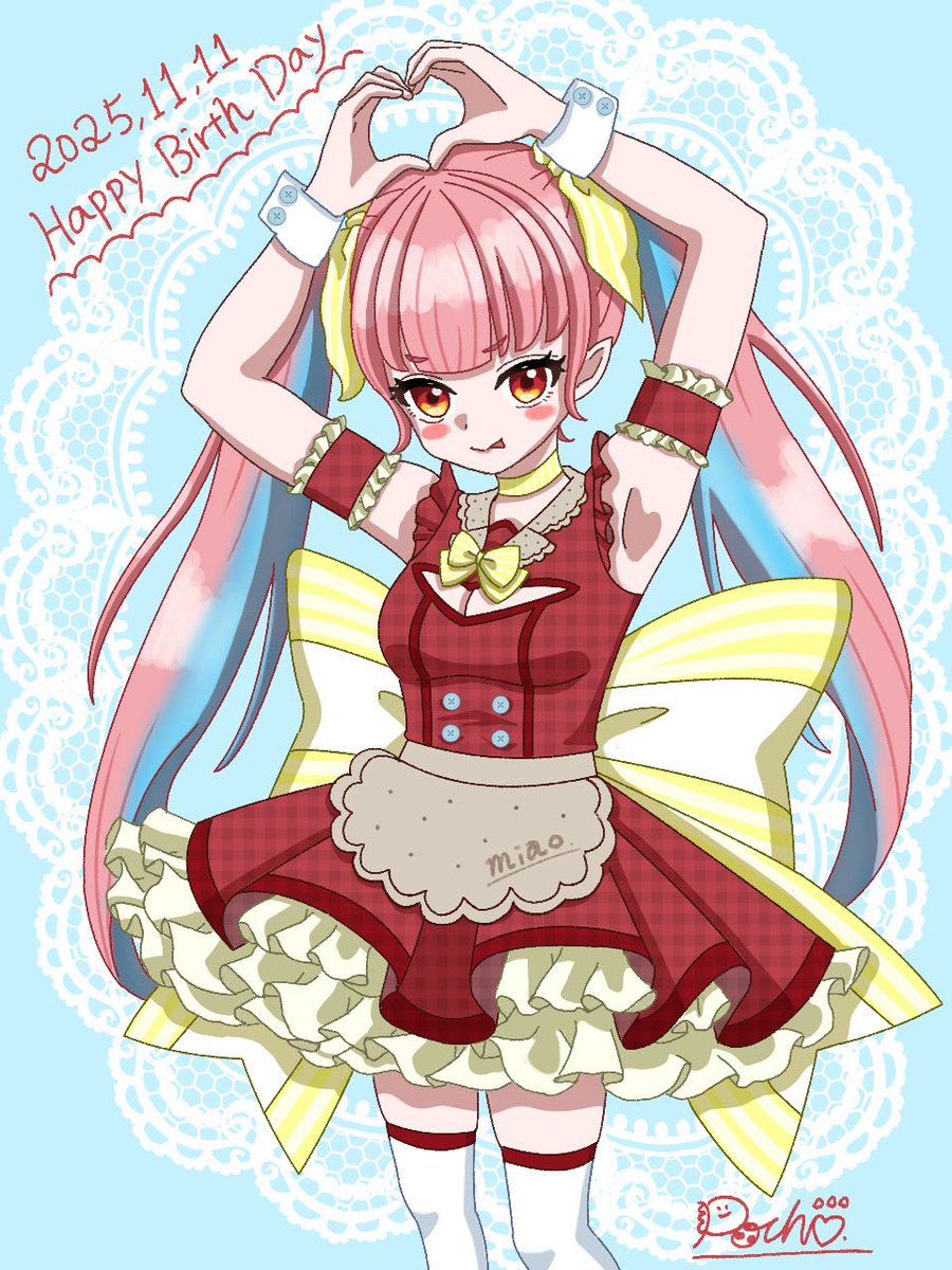 ダイナーメイド🛼🩷🩵

#冥幽絵札 🧧🐱