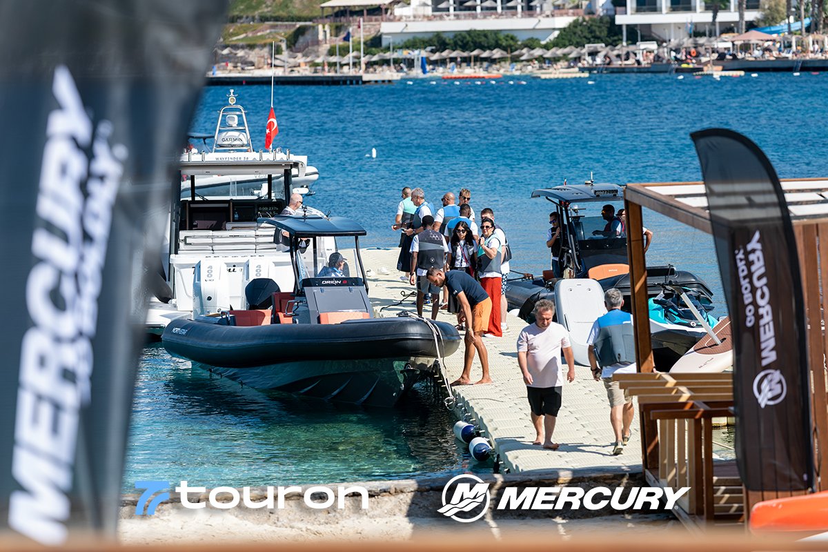 🏆 Touron ha sido reconocida en la Convención de Distribuidores Mercury EMEA 🇹🇷 con el premio “Best in Forecast and Planning Accuracy EMEA”.

Un logro que refleja nuestra precisión, planificación y compromiso con la excelencia ⚓💪

#Touron #MercuryMarine #EMEA #Reconocimiento