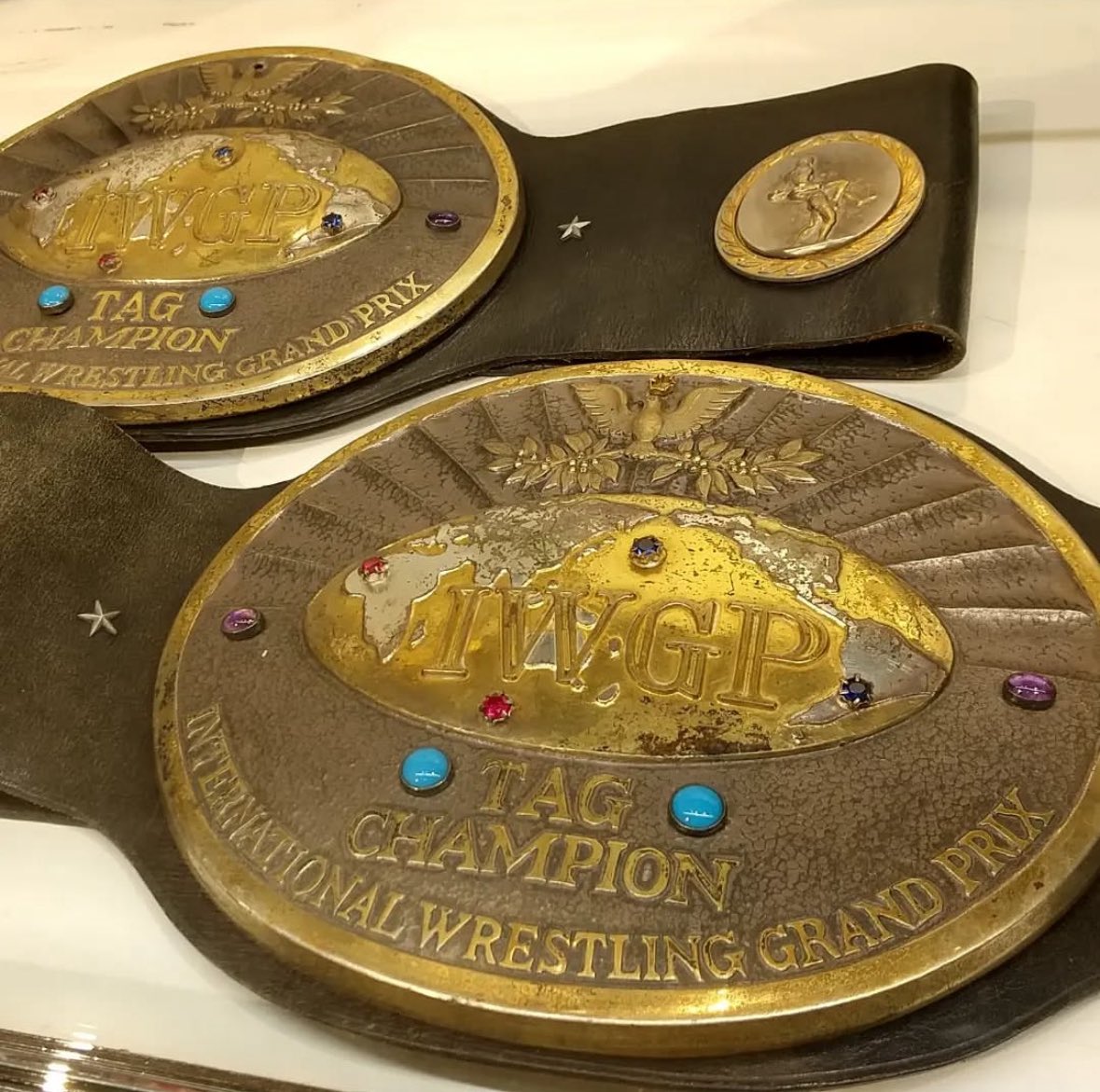 チャンピオンベルト保管管理委員会 (@cb_kmc) / Posts / X