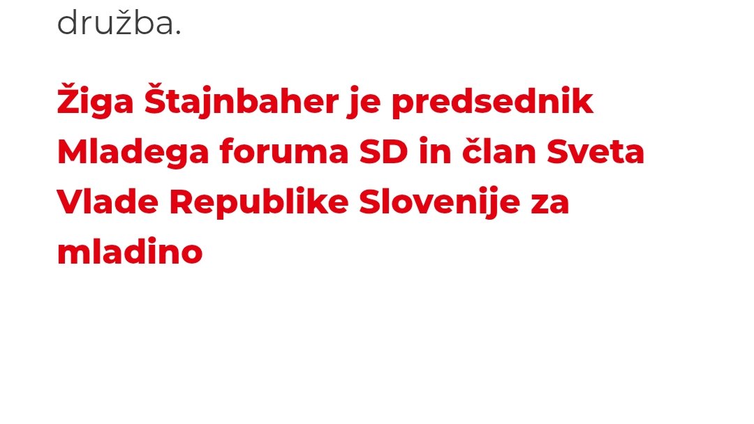 pers_luka's tweet image. Nekdanji predsednik podmladka @strankaSD @Mladiforum Žiga Štajnbaher obtožen, da je zlorabil 64 tisoč evrovpskih sredstev zaradi izvajanja romskih projektov.
A o politični pripadnosti Štajnbaherja #MSM spet molči.