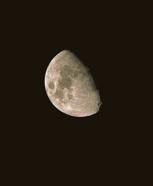 "Batmayı gördün ya,
doğmayı da seyret."