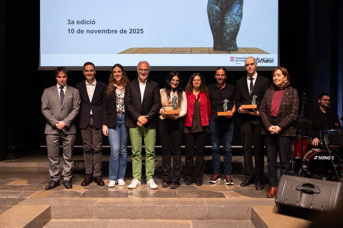 Delegació del Govern de Catalunya a Girona tweet media