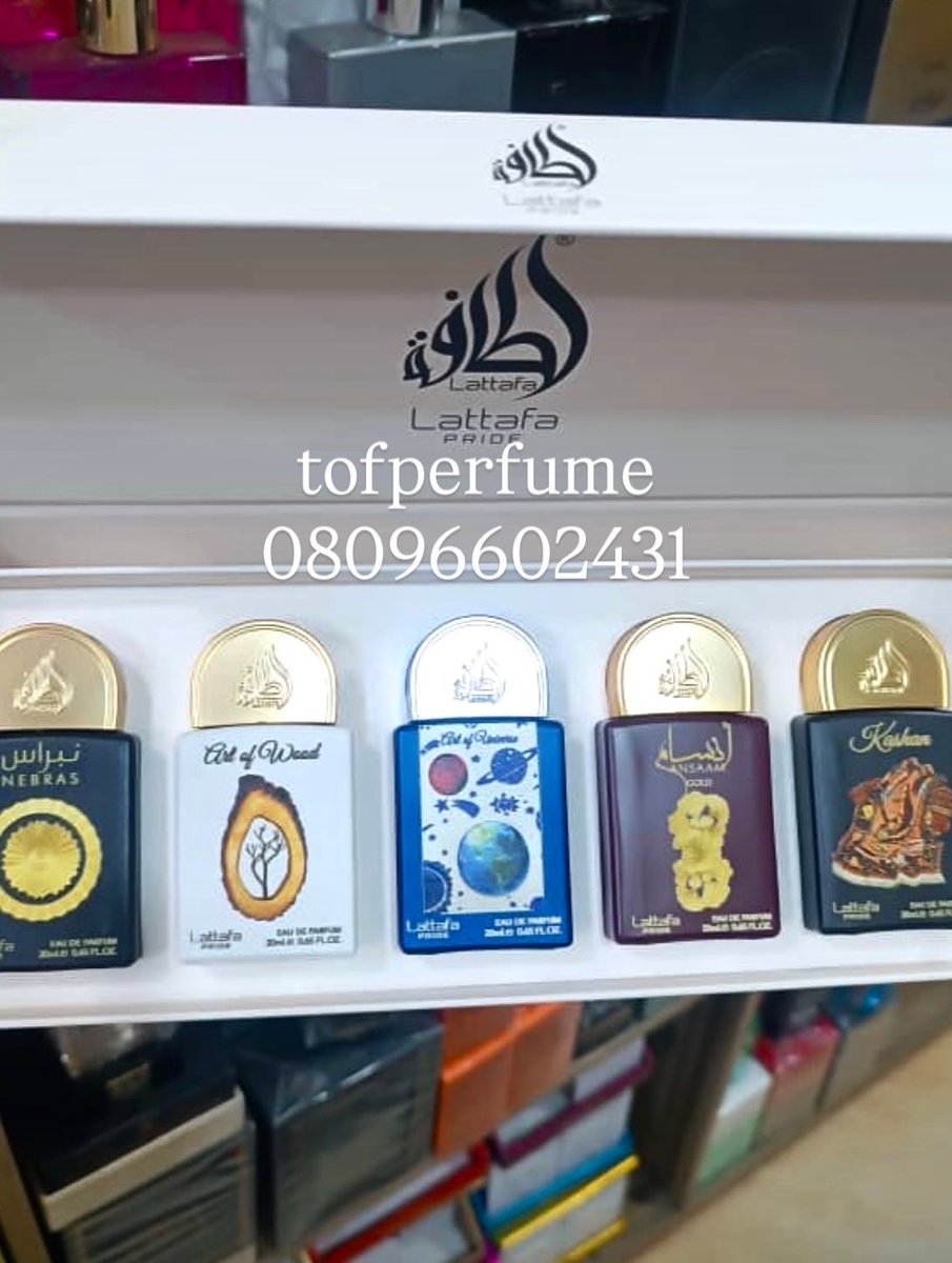 chidi_adaugo's tweet image. 5 in 1 lattafa gift set available for immediate delivery
N40,000
To order,send a dm or whatsapp 08096602431

#perfumegifts #gifts #giftset #weddinggifts